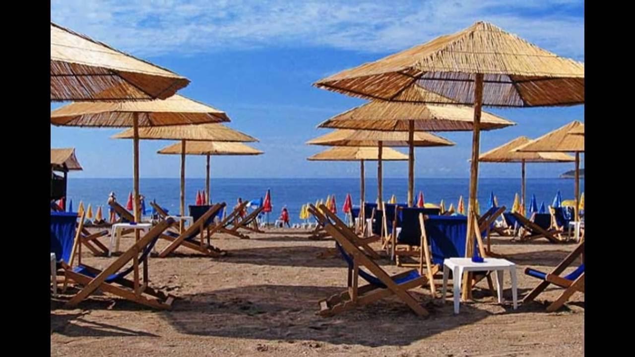 Hotel Hoti II Ulcinj Luaran gambar