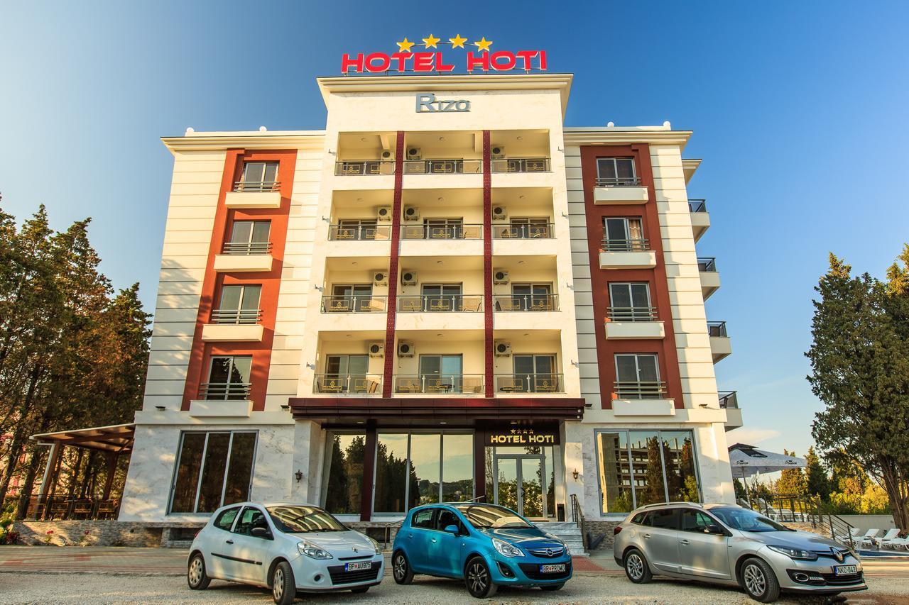 Hotel Hoti II Ulcinj Luaran gambar