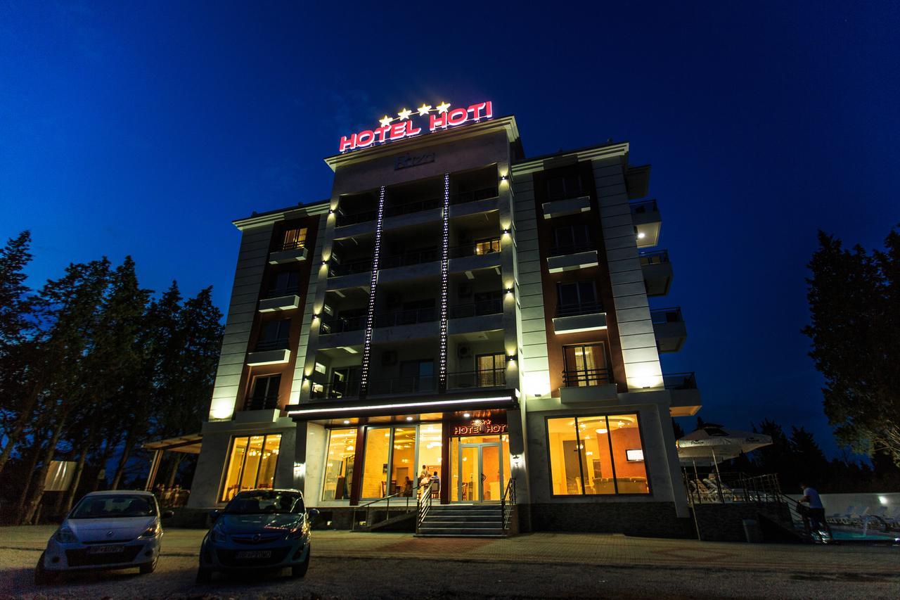 Hotel Hoti II Ulcinj Luaran gambar