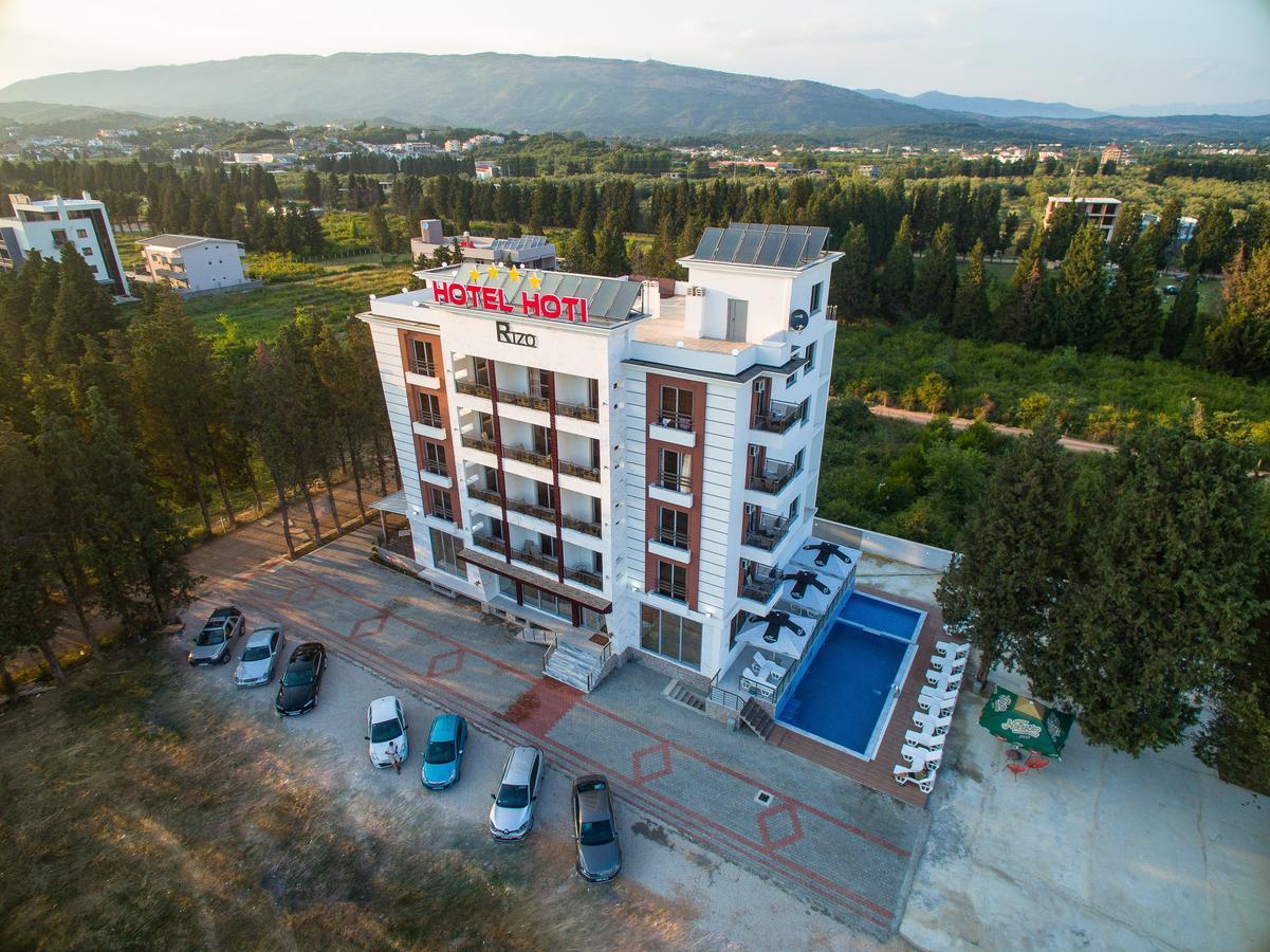 Hotel Hoti II Ulcinj Luaran gambar