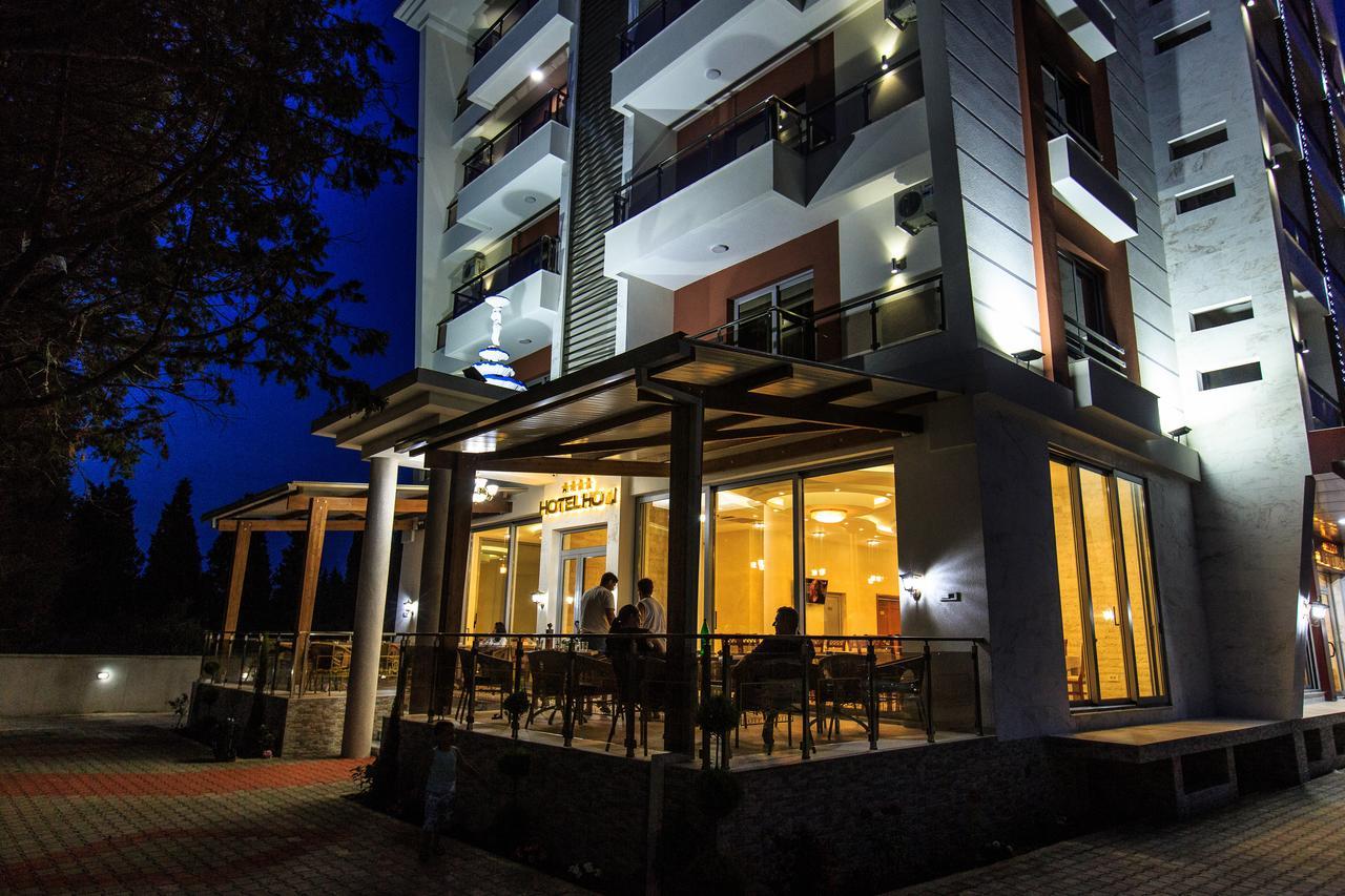 Hotel Hoti II Ulcinj Luaran gambar