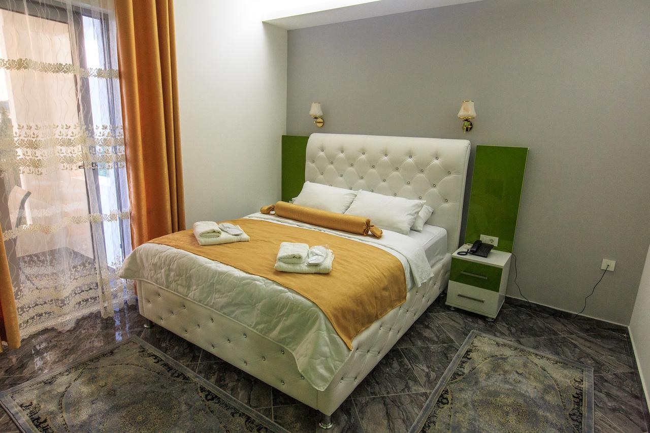 Hotel Hoti II Ulcinj Luaran gambar