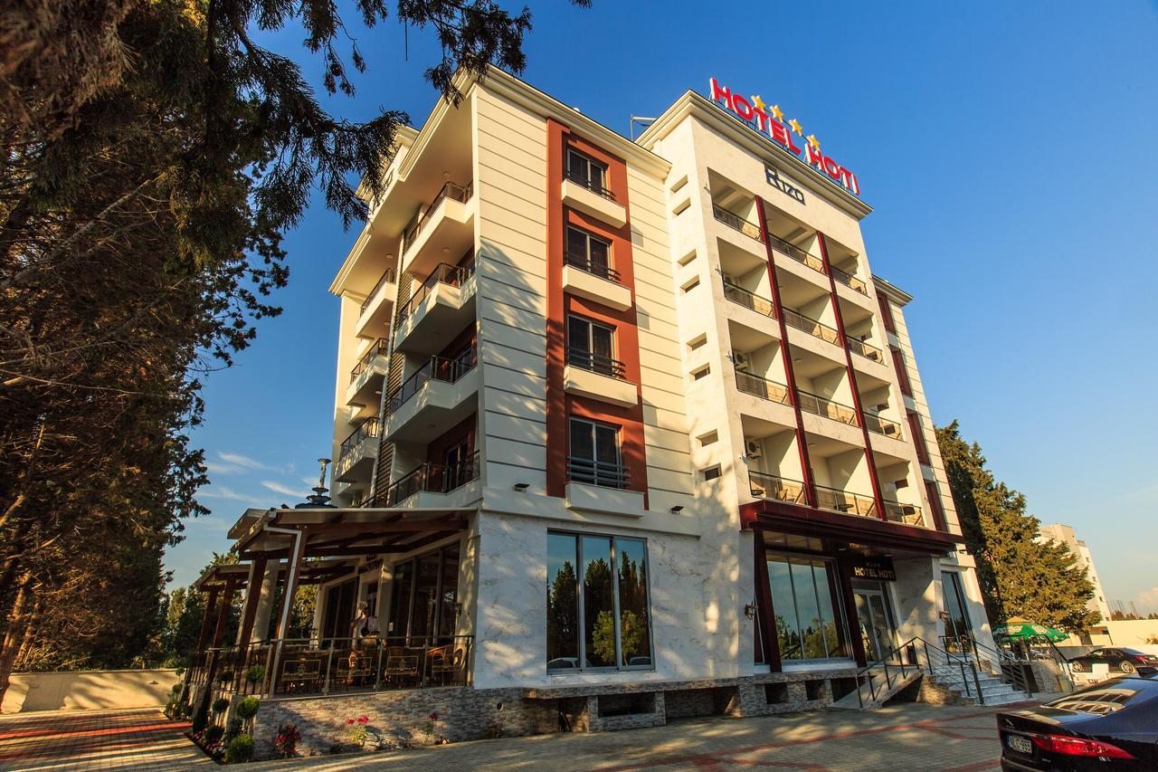 Hotel Hoti II Ulcinj Luaran gambar