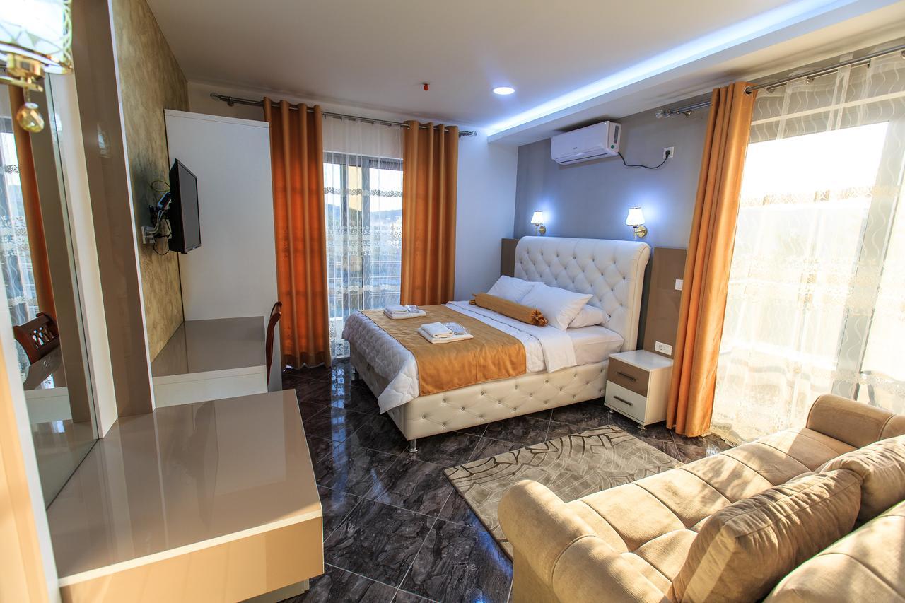 Hotel Hoti II Ulcinj Luaran gambar