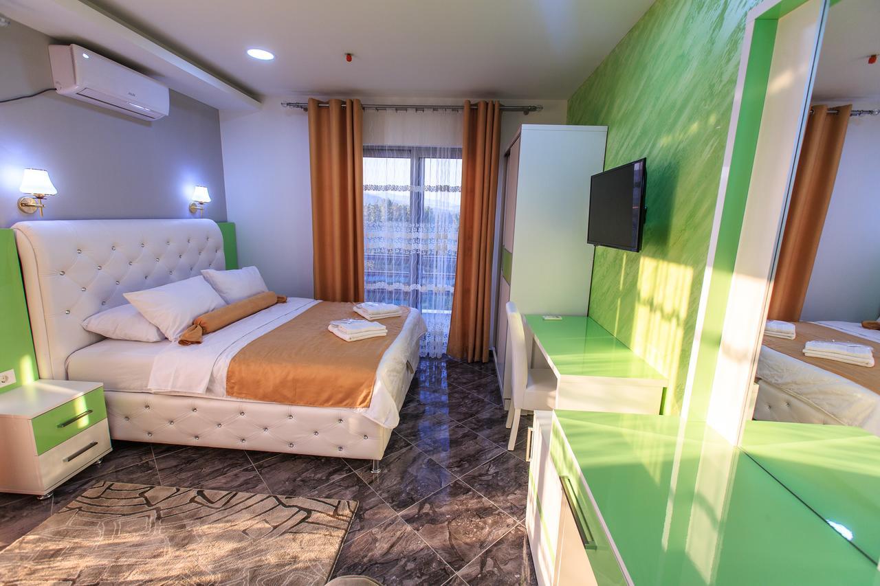 Hotel Hoti II Ulcinj Luaran gambar