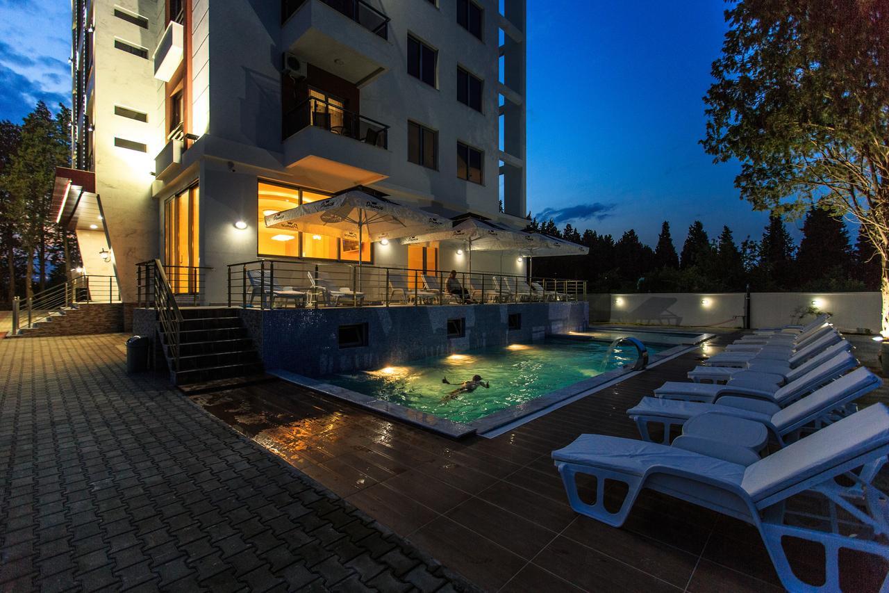 Hotel Hoti II Ulcinj Luaran gambar