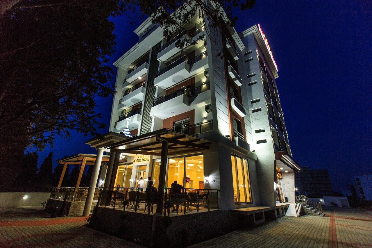 Hotel Hoti II Ulcinj Luaran gambar