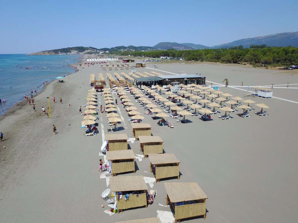 Hotel Hoti II Ulcinj Luaran gambar