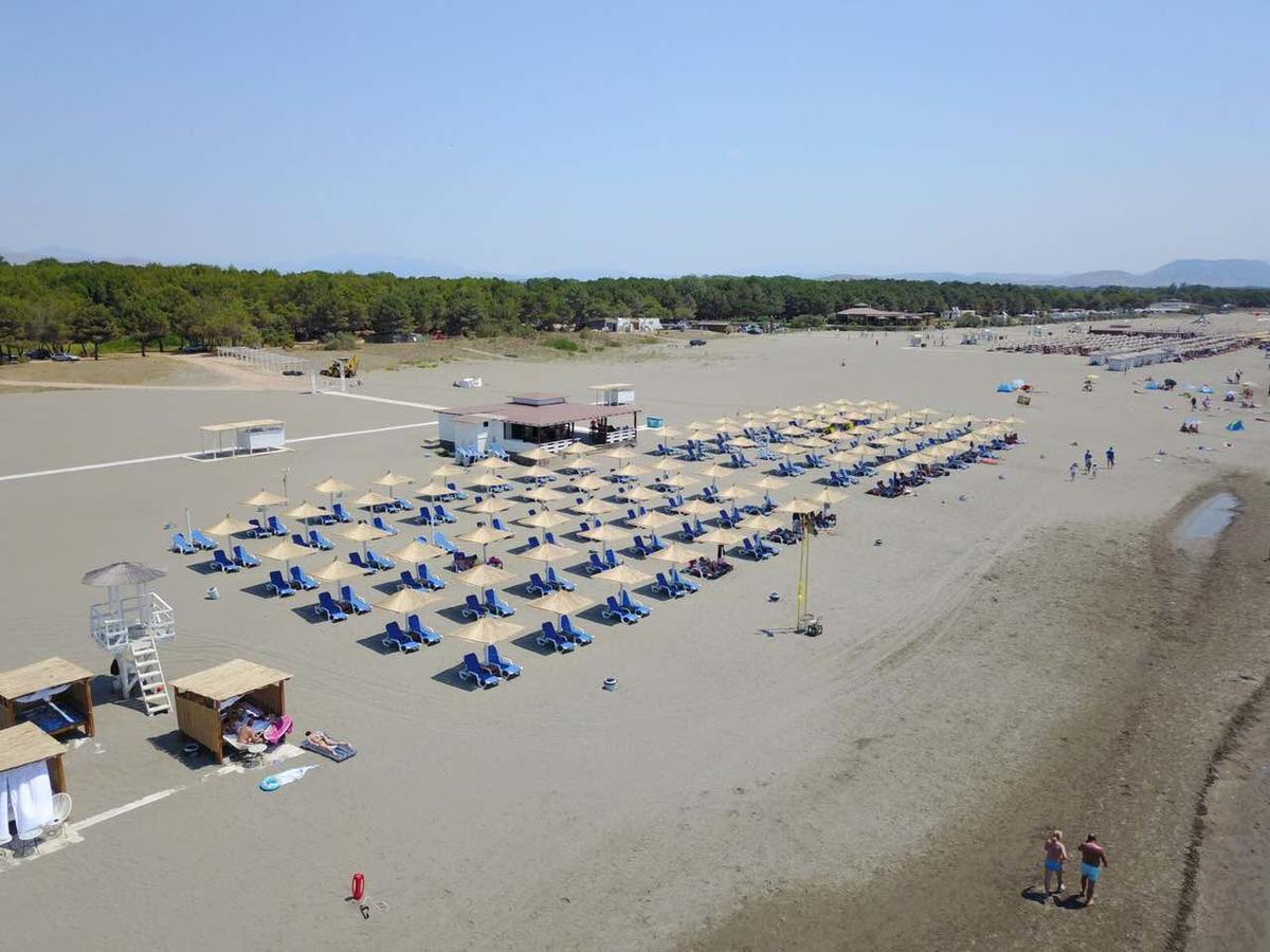 Hotel Hoti II Ulcinj Luaran gambar