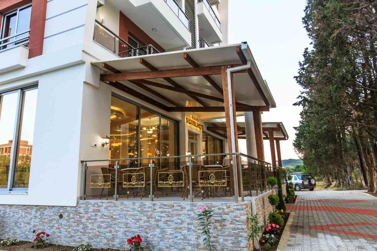 Hotel Hoti II Ulcinj Luaran gambar