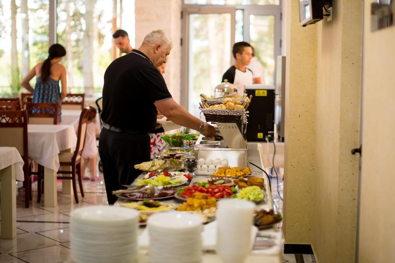 Hotel Hoti II Ulcinj Luaran gambar