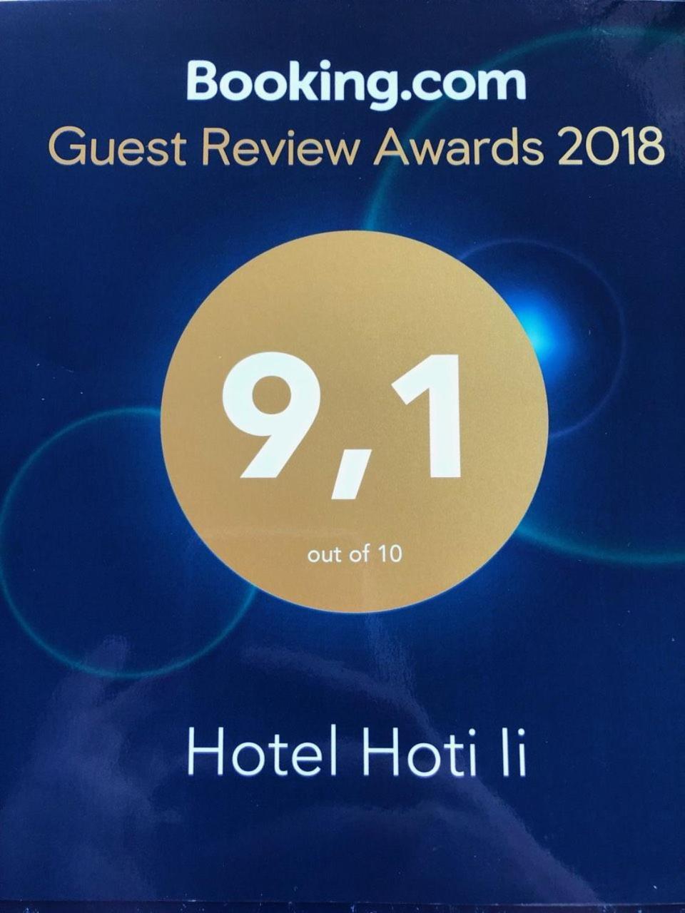 Hotel Hoti II Ulcinj Luaran gambar